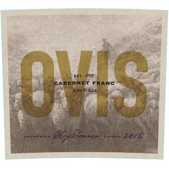 Ovis Red Hills Petite Sirah 750ml