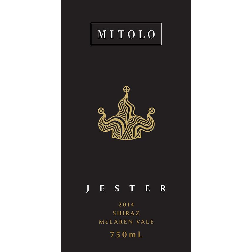 Mitolo Jester McLaren Vale Shiraz 750ml
