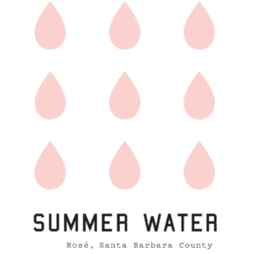 Summer Water Central Coast Rose 750ml