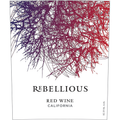Rebellious California Red Blend 750ml