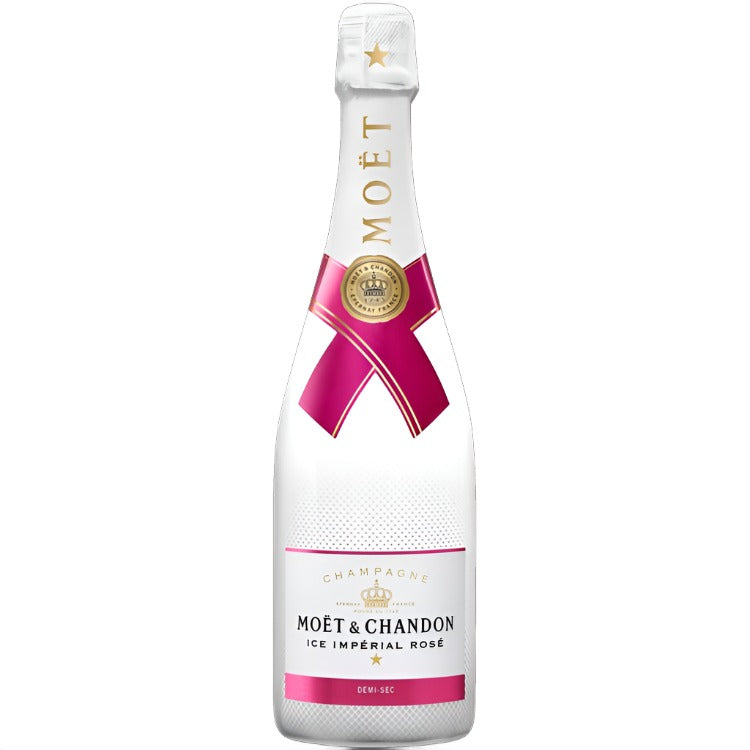 Moet & Chandon Champagne Ice Imperial Rose
