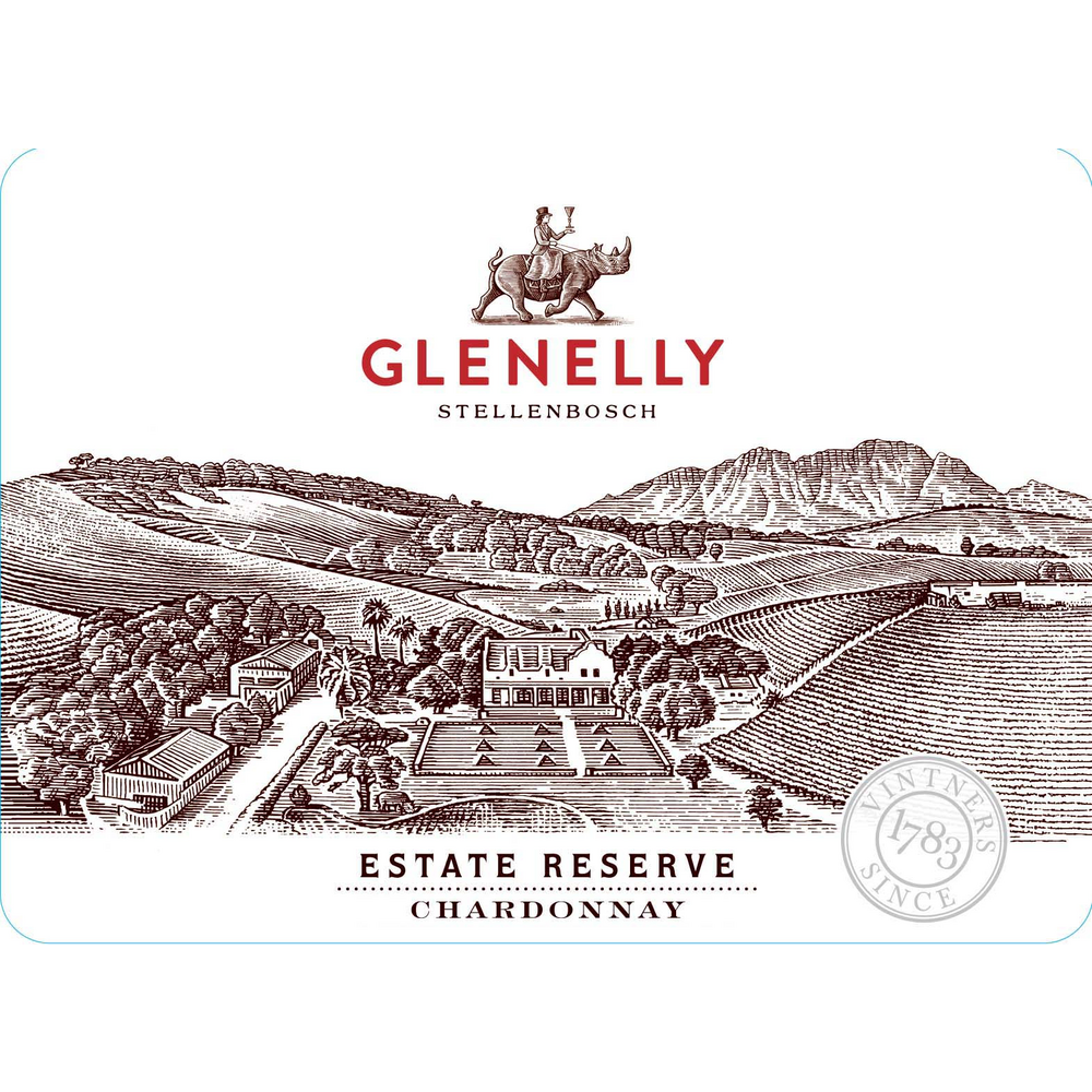 Glenelly Stellenbosch Reserve Chardonnay 750ml