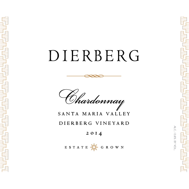 Dierberg Santa Maria Valley Chardonnay 750ml