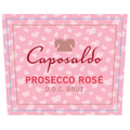 Caposaldo Prosecco Rose 750ml