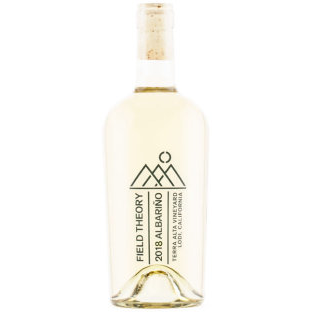 Field Theory Terra Alta Vineyard Lodi Albarino 750ml