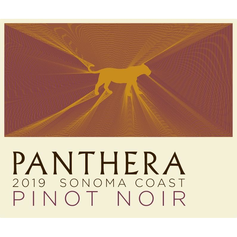Hess Panthera Sonoma Coast Pinot Noir 750ml