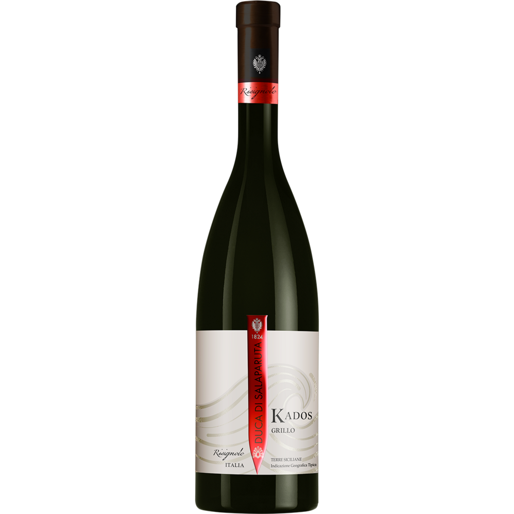 Duca Di Salaparuta Terre Siciliane IGT Kados 750ml