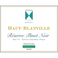 Chateau Haut-Blanville Pays d'Oc IGP Reserve Pinot Noir 750ml