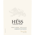 Hess Collection Mount Veeder Cabernet Sauvignon 750ml