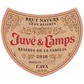 Juve Y Camps Reserva De La Familia Gran Reserva Brut Cava 750ml
