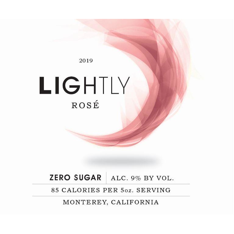 Lightly Monterey County Rose 750ml