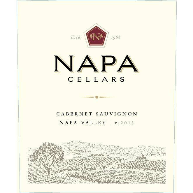 Napa Cellars Napa Valley Cabernet Sauvignon 750ml