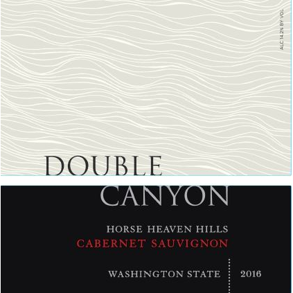 Double Canyon Horse Heaven Hills Cabernet Sauvignon 750ml