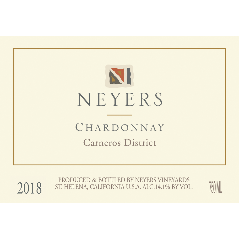Neyers Carneros Chardonnay 750ml