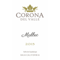 Corona Del Valle Malbec 750ml