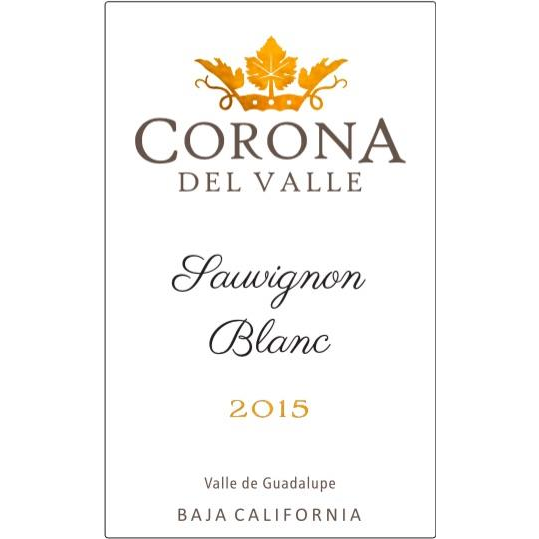 Corona Del Valle Sauvignon Blanc 750ml