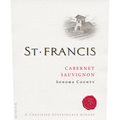 St. Francis Sonoma County Cabernet Sauvignon 750ml