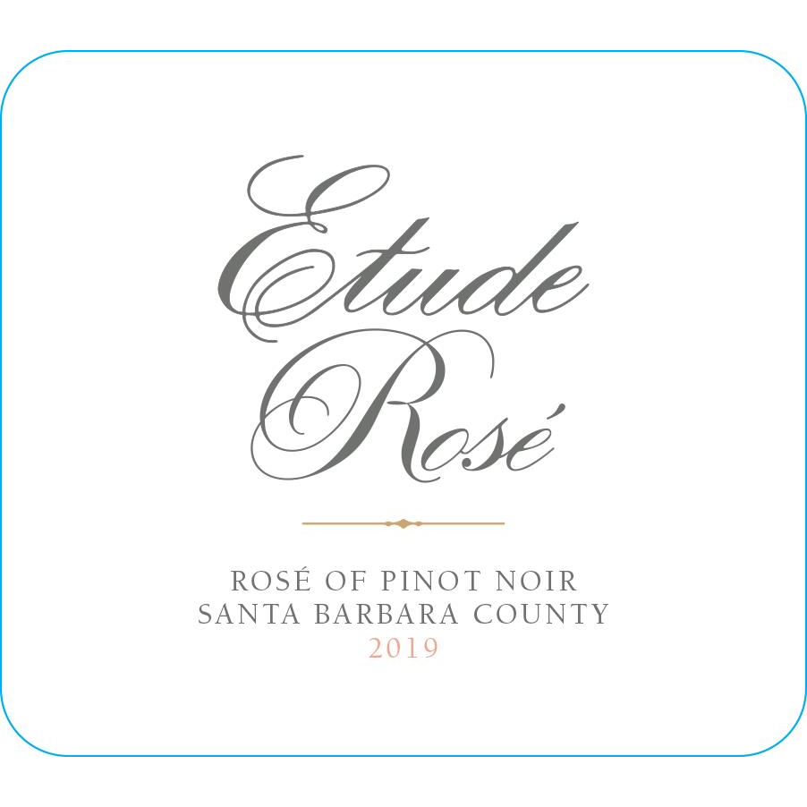 Etude Santa Barbara County Rose 750ml