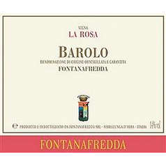 Fontanafredda Barolo Vigna La Rosa Nebbiolo 750ml