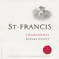 St. Francis Sonoma County Chardonnay 750ml