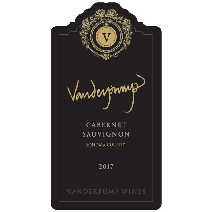Vanderpump Sonoma County Cabernet Sauvignon 750ml