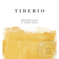 Tiberio Trebbiano D'Abruzzo Trebbiano 750ml
