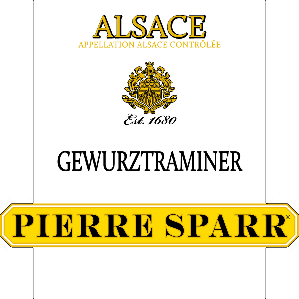 Pierre Sparr Alsace Gewurztraminer 750ml