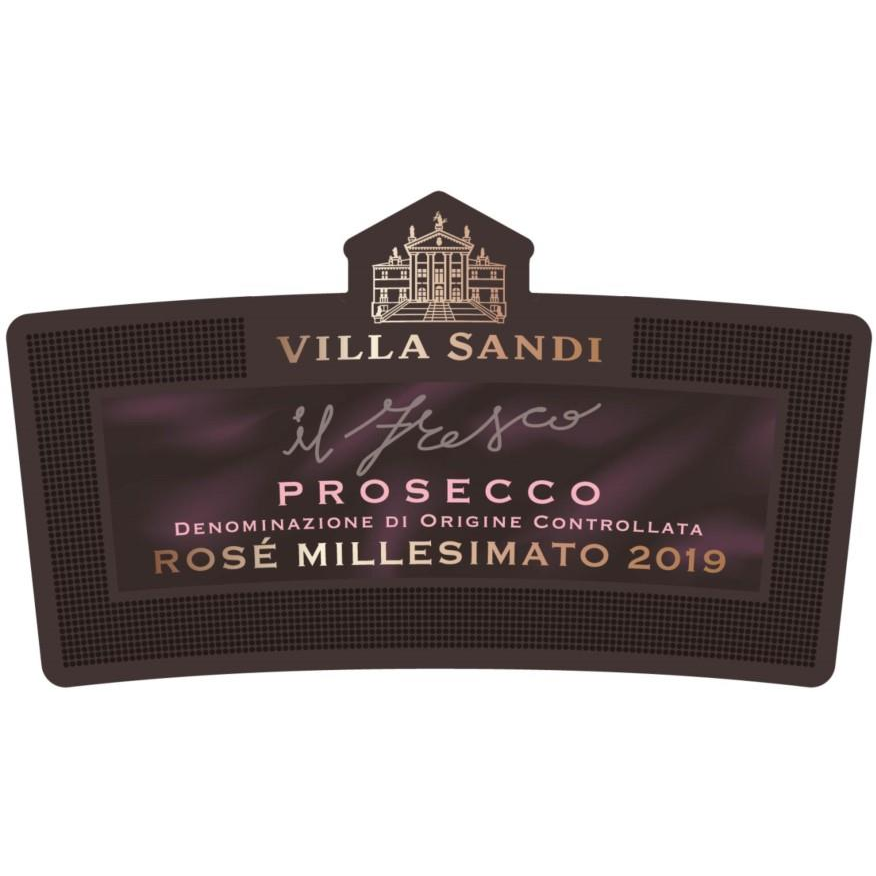 Villa Sandi Millesimato Prosecco DOC Rose 750ml