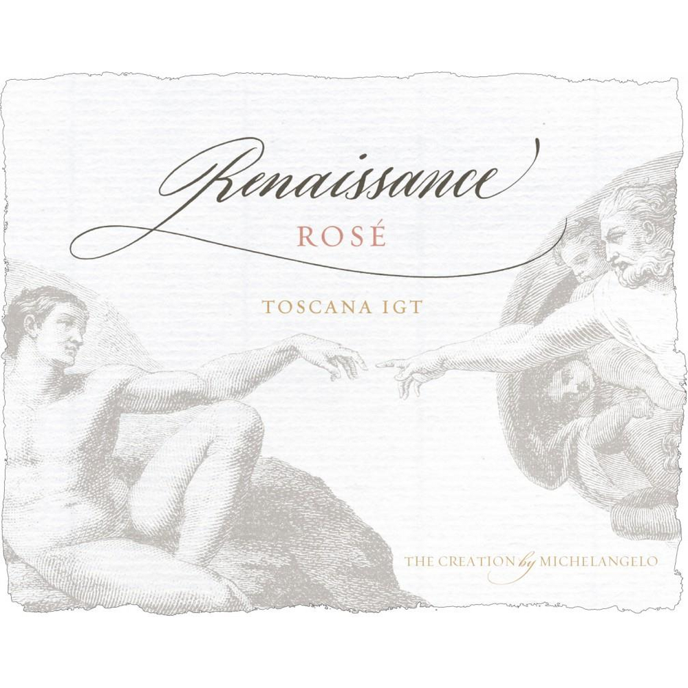Rocca Di Montemassi Renaissance Toscana IGT Rose 750ml