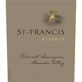 St. Francis Alexander Valley Reserve Cabernet Sauvignon 750ml