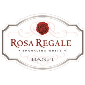 Rosa Regale Asti DOCG Dolce Sparkling White 750ml