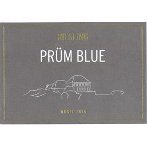 S.A. Prum Prum Blue Mosel Kabinett Riesling 750ml