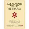 Alexander Valley Vineyards Estate Cabernet Franc 750ml