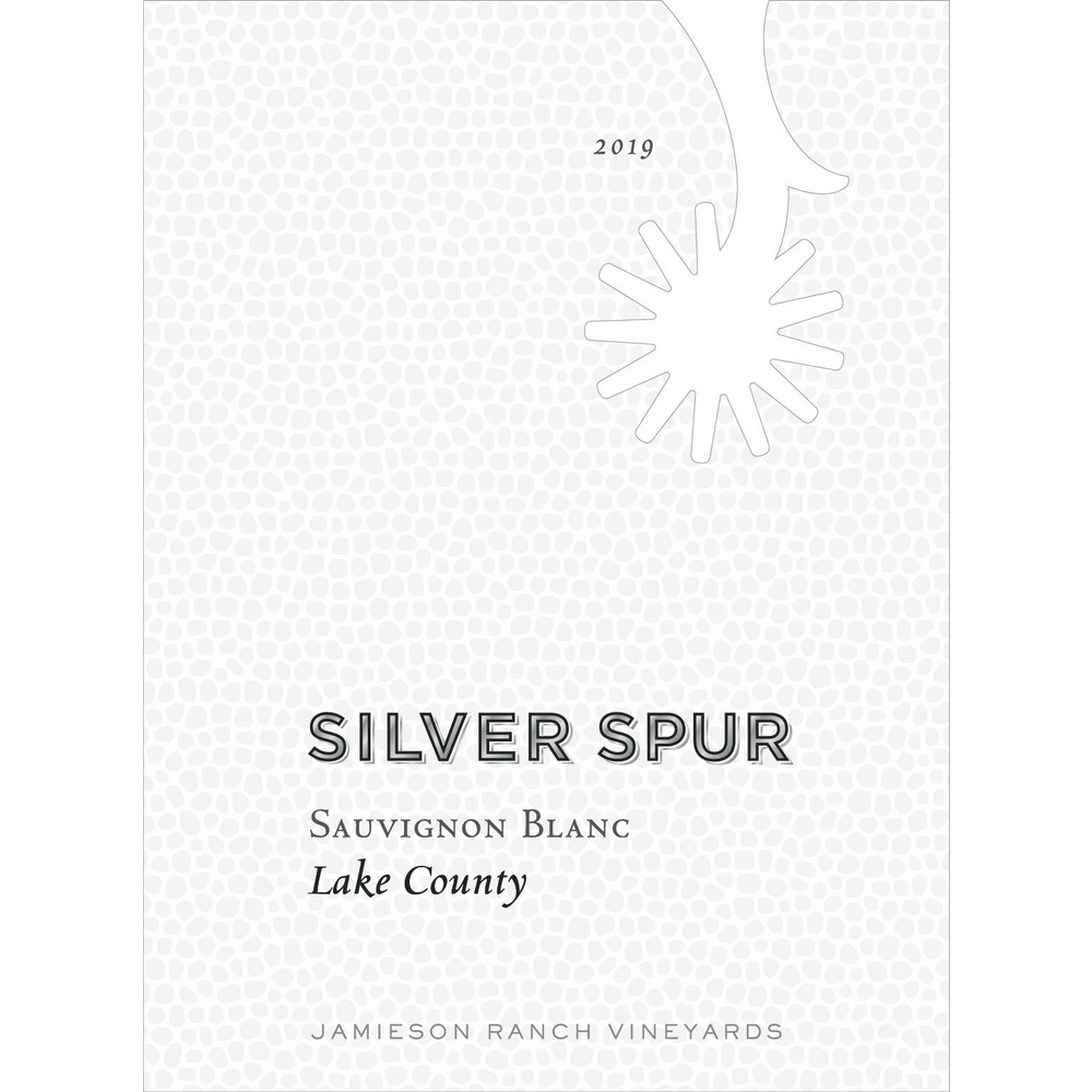 Silver Spur Lake County Sauvignon Blanc 750ml