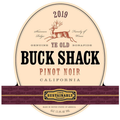 Buck Shack Lil' Fatty Lake County Pinot Noir 750ml