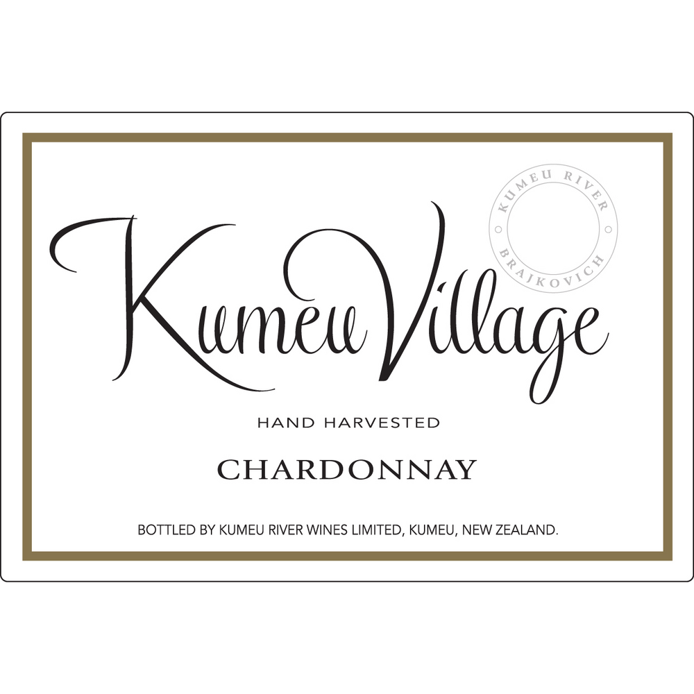 Kumeu River Village Kumeu Chardonnay 750ml