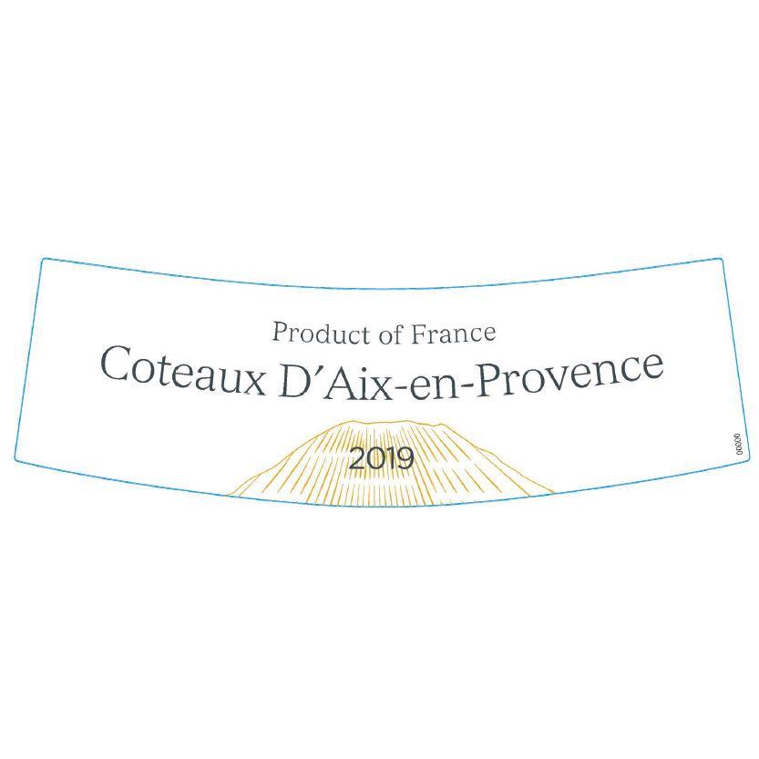Chateau Beaulieu Aix-en-Provence Classic Rose Blend 750ml