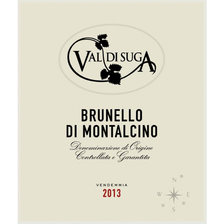 Val Di Suga Brunello Di Montalcino DOCG Sangiovese 750ml