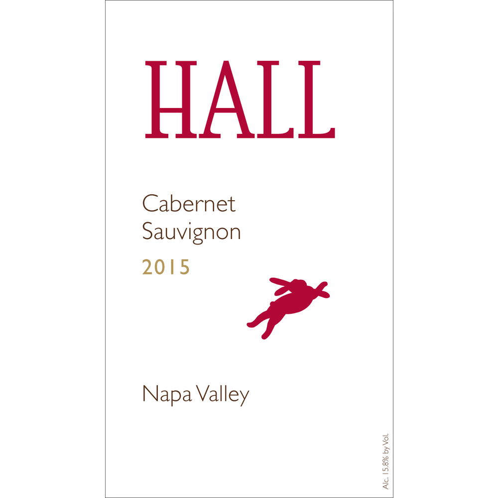 Hall Napa Valley Cabernet Sauvignon 750ml