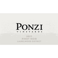 Ponzi Laurelwood District AVA Oregon Pinot Noir 750ml