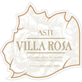 Villa Rosa Asti DOCG Piedmont Moscato 750ml