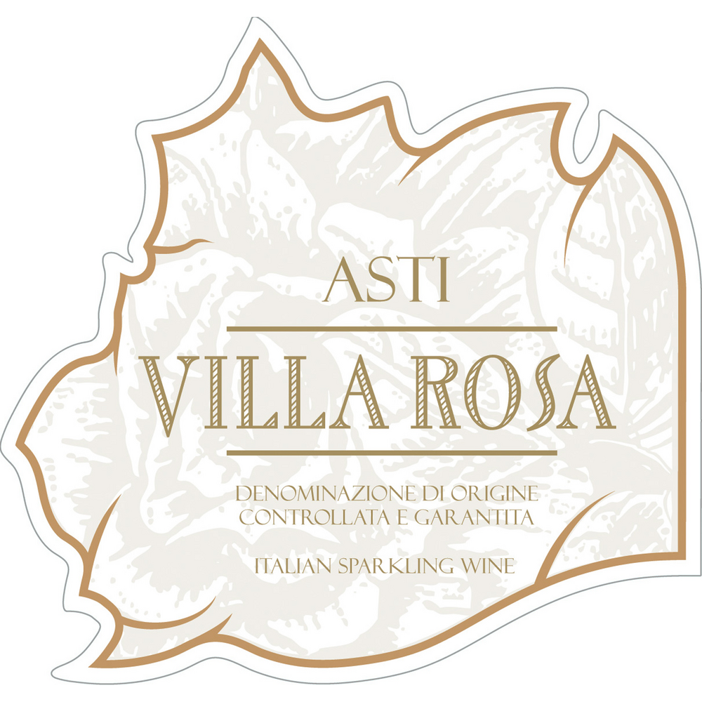 Villa Rosa Asti DOCG Piedmont Moscato 750ml