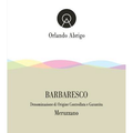 Orlando Abrigo Meruzzano Barbaresco DOCG Nebbiolo 750ml