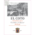 El Coto Crianza Rioja Tempranillo 750ml
