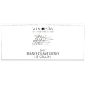 Vinosia Le Grade DOCG Campania Fiano Di Avellino 750ml