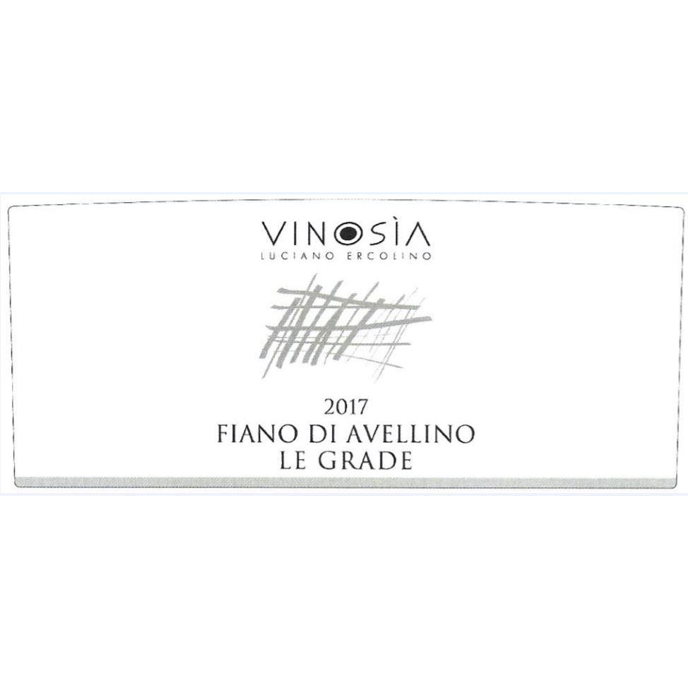 Vinosia Le Grade DOCG Campania Fiano Di Avellino 750ml