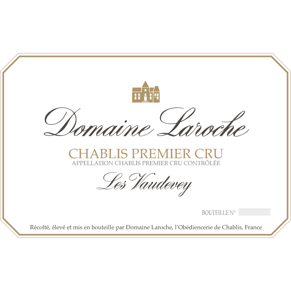 Domaine Laroche Chablis Les Vaillons 1Er Cru Chardonnay 750ml