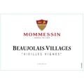Mommessin Beaujolais Villages Vieilles Vignes Gamay 750ml