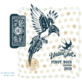 United Ink Oregon Pinot Noir 750ml