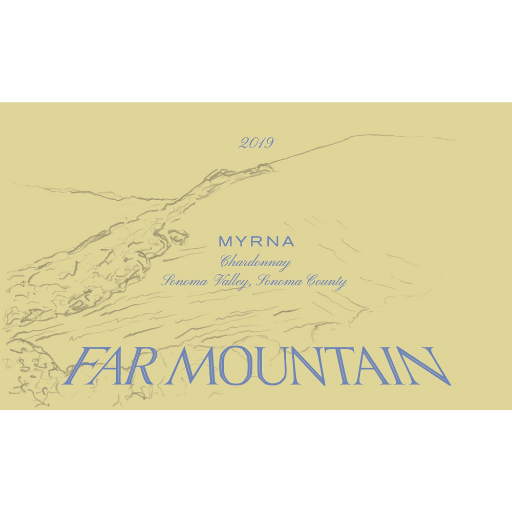 Far Mountain Myrna Sonoma County Chardonnay 750ml